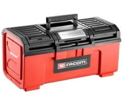 Facom BP.C16N Heavy Duty Plastic Tool And Parts Storage Box 16" 10 Facom BP.C16N Heavy Duty Plastic Tool And Parts Storage Box 16" -Quality Tool Store BP.C19N 1