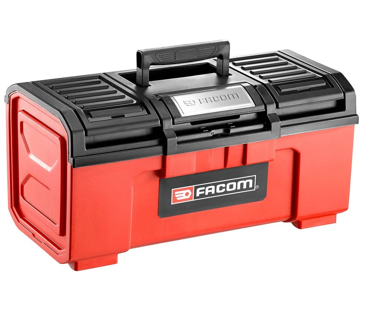 Facom BP.C16N Heavy Duty Plastic Tool And Parts Storage Box 16" 6 Facom BP.C16N Heavy Duty Plastic Tool And Parts Storage Box 16" - Image 4