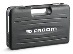 Facom BP.MBOXL ABS Storage Case / Box For Socket Sets, Facom Trays &amp; Foam Modules -Quality Tool Store BP.MBOXL