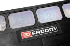 Facom BP.P20A Professional Plastic Tool Box 20" -Quality Tool Store BP.P20A 3 1