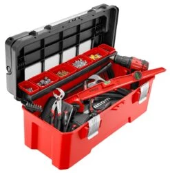 Facom BP.P26A Professional Plastic Tool Box 26" -Quality Tool Store BP.P26A 3