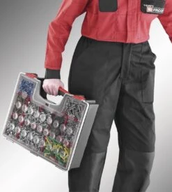 Facom BP.Z8 8 Compartment Pro Organiser Storage Case -Quality Tool Store BP.Z8 2