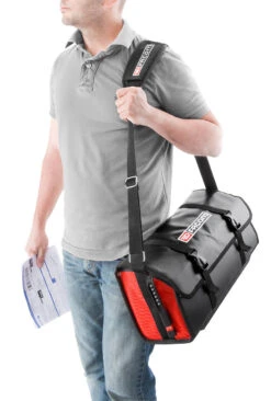 Facom BS.LMBCPB PVC Coated Fabric Softbag Tool Bag 20" -Quality Tool Store BS.LMBCPB 4