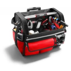 Facom BS.R20 Rolling Tote Tool Bag With Wheels &amp; Handle -Quality Tool Store BS.R20 3