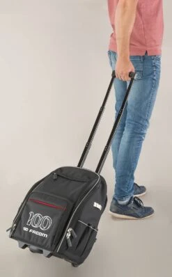 Facom BS.RB100Y Backpack / Tool Bag On Wheels - 100 Year Anniversary Limited Edition -Quality Tool Store BS.RB100Y 5