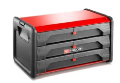 Facom BT.203 Bi-Material 3 Drawer Tool Box -Quality Tool Store BT.2031