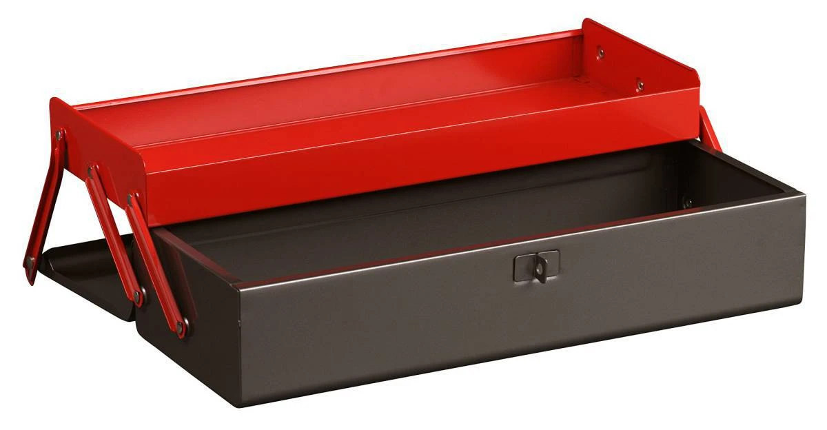 Facom BT.6A 2 Tray Metal Tool Box 4 Facom BT.6A 2 Tray Metal Tool Box - Image 2