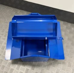 King Dick KBTB19T 19" Steel Barn Type Tool Box -Quality Tool Store BTB14T 3 scaled 1