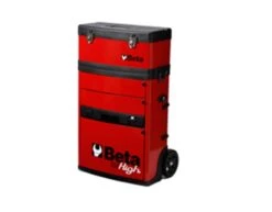 Beta C41H Two - Module Tool Trolley Cabinet - Red 10 Beta C41H Two - Module Tool Trolley Cabinet - Red -Quality Tool Store C41H Red