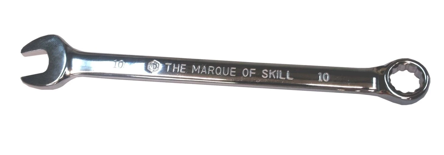 Britool Hallmark CELM12 Combination Spanner 12mm - 12 Point Ring