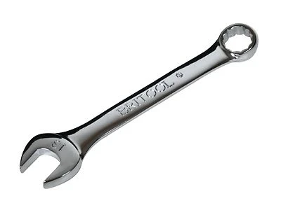 Britool Hallmark (Made In England) CES687 11/16" AF Short Combination Spanner 3 Britool Hallmark (Made In England) CES687 11/16" AF Short Combination Spanner