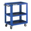Expert By Facom E010108 3 Level Mobile Workshop Tool Trolley -Quality Tool Store E010108