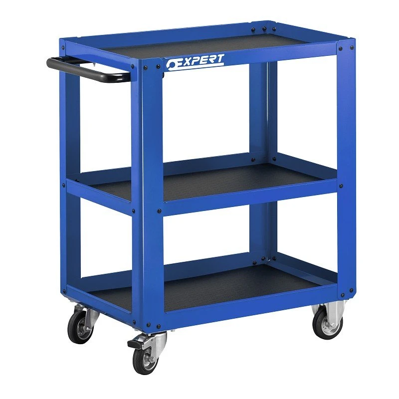 Expert By Facom E010108 3 Level Mobile Workshop Tool Trolley 3 Expert By Facom E010108 3 Level Mobile Workshop Tool Trolley