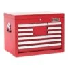 Britool Expert E010240B 10 Drawer Tool Chest Cabinet - Top Box - Red -Quality Tool Store E010240b