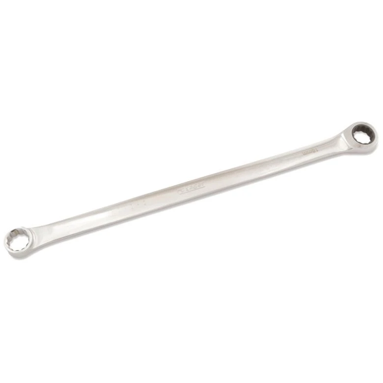 Expert By Facom E110980 Extra Long Ring And Ratchet Ring Spanner 18mm 3 Expert By Facom E110980 Extra Long Ring And Ratchet Ring Spanner 18mm