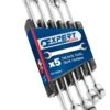 Expert By Facom E112501 5 Piece Flare Nut Spanner Wrench -Quality Tool Store E112501