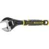 Stanley FMHT13126-0 FatMax Adjustable Spanner Wrench 8" / 200mm -Quality Tool Store FMHT13125 0 scaled 1