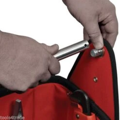 CK Magma MA2634 Technicians Tote Tool Bag Case With Rubber Base -Quality Tool Store MA2634 2