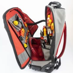 CK Magma MA2654 Wheeled Toolbag Rucksack Backpack Plus 12 CK Magma MA2654 Wheeled Toolbag Rucksack Backpack Plus -Quality Tool Store MA2654 4