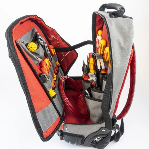 CK Magma MA2654 Wheeled Toolbag Rucksack Backpack Plus 7 CK Magma MA2654 Wheeled Toolbag Rucksack Backpack Plus - Image 5