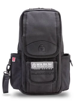 Veto Pro Pac MB2 BLACKOUT Meter Bag / Tool Pouch