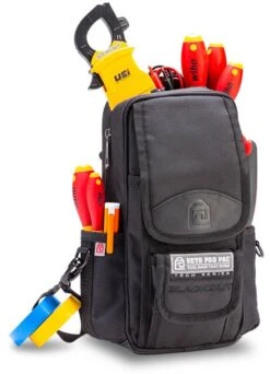 Veto Pro Pac MB2 BLACKOUT Meter Bag / Tool Pouch -Quality Tool Store MB2 BLACKOUT 2