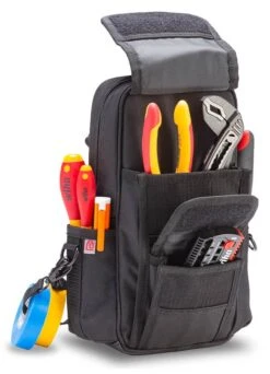Veto Pro Pac MB2 BLACKOUT Meter Bag / Tool Pouch -Quality Tool Store MB2 BLACKOUT 3