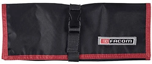 Facom N.38A-8B 8 Pocket Nylon Tool Roll - Wallet 4 Facom N.38A-8B 8 Pocket Nylon Tool Roll - Wallet - Image 2