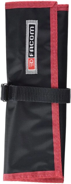 Facom N.38A-5B 5 Pocket Nylon Tool Roll - Wallet -Quality Tool Store N.38A 5B 4