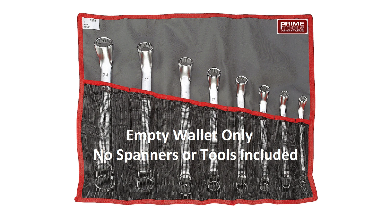 Facom N.38A-8B 8 Pocket Nylon Tool Roll - Wallet 3 Facom N.38A-8B 8 Pocket Nylon Tool Roll - Wallet