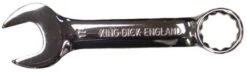 King Dick PW92508A Metric Stubby Combination Spanner 14mm
