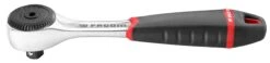 Facom R.161B 1/4" Drive Round Head Dust Proof Compact Ratchet