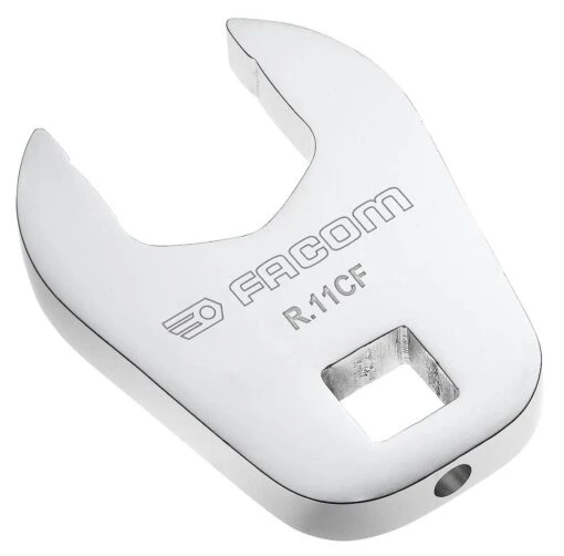 Facom R.8CF 1/4" Drive Metric Open End Crowfoot Wrench 8mm