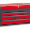 Beta RSC22 3 Drawer Portable Tool Chest / Top Box - Red -Quality Tool Store RSC22 R scaled 1