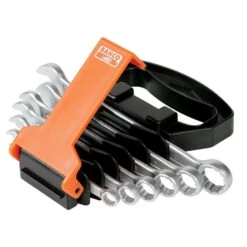 Bahco S20/SH6 6 Piece Metric Combination Spanner Set 8-17mm