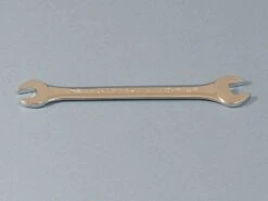 King Dick SLA618 Imperial Double Open Ended Spanner 9/16" X 5/8" AF