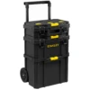 Stanley STST83319-1 Quick-Link Modular Rolling Workshop Wheeled Toolbox Stack -Quality Tool Store STST83319 1 3