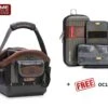 Veto Pro Pac TECH OT-SC Sub Compact Open Top Electrician Tool Bag + OC140 FREE -Quality Tool Store TECH OT SC PROMO
