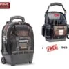 Veto Pro Pac TECH-PAC WHEELER Backpack Rolling Tool Bag + TP6B FREE -Quality Tool Store TECH PAC WHEELER PROMO