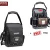 Veto Pro Pac TP-XD BLACKOUT Compact Tool Pouch + TP6B FREE -Quality Tool Store TP XD BLACK PROMO