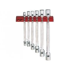 Teng WRDF06 6 Piece Double Ended Hinged Swivel Head Socket Spanner Set
