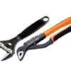 Bahco 9031-8224T Slip Joint Waterpump Pliers &amp; Adjustable Spanner Wrench Set -Quality Tool Store XMS22WPPLIER