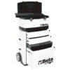 Beta C41H Two - Module Tool Trolley Cabinet White Limited Edition 1 Beta C41H Two - Module Tool Trolley Cabinet White Limited Edition -Quality Tool Store c41h white