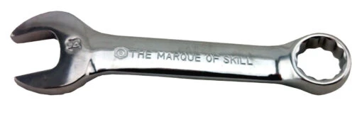 Britool Hallmark CXSM11 11mm Stubby (Short) Combination Spanner - Image 2