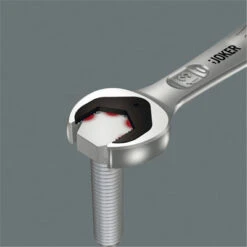 Wera 073284 JOKER Ratchet Combination Spanner 9/16" AF -Quality Tool Store joker 1 2