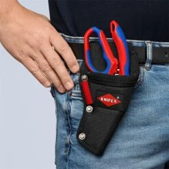 Knipex 00 19 75 LE Multi Purpose Belt Loop Tool Pouch Holder For Up To 3 Tools -Quality Tool Store knipex 001975LE 00 F A 01