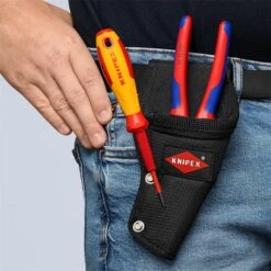 Knipex 00 19 75 LE Multi Purpose Belt Loop Tool Pouch Holder For Up To 3 Tools -Quality Tool Store knipex 001975LE 00 F A 03