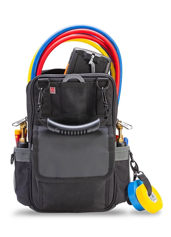 Veto Pro Pac MB3 Large Meter Bag / Tool Pouch 5 Veto Pro Pac MB3 Large Meter Bag / Tool Pouch - Image 3