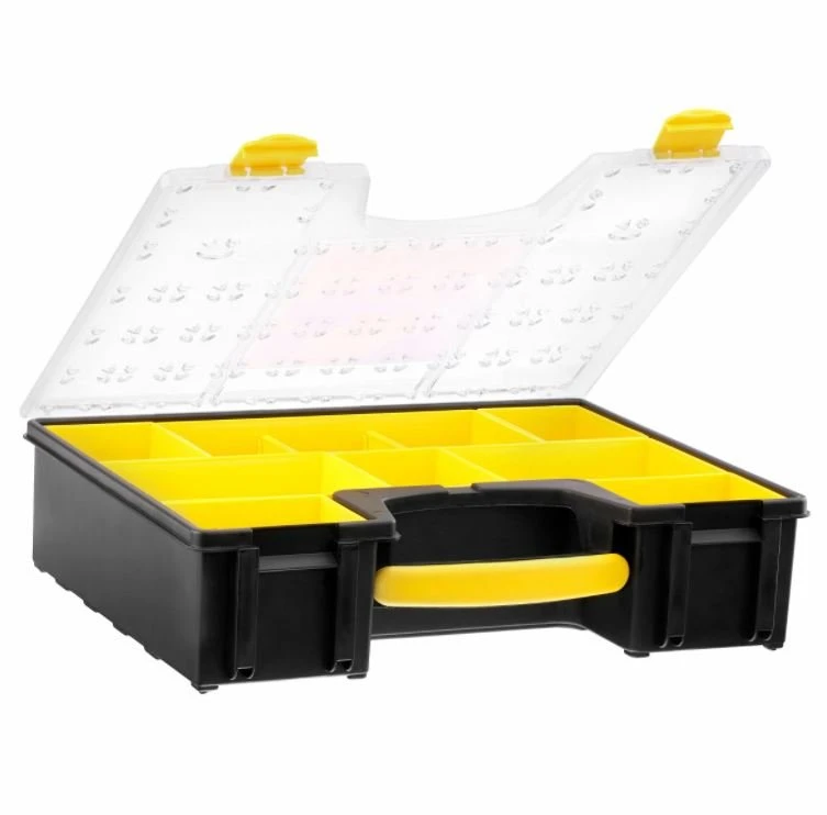Stanley FatMax 1-92-749 DEEP Professional Organiser For Parts, Screws Etc 5 Stanley FatMax 1-92-749 DEEP Professional Organiser For Parts, Screws Etc - Image 3